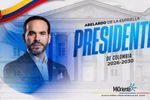 Imagen de Abelardo de la Espriella es elegido presidente de Colombia tras derrotar a Iván Cepeda en segunda vuelta