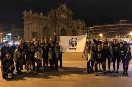 Monumentos y sedes corporativas apagarán sus luces este sábado en la Hora del Planeta