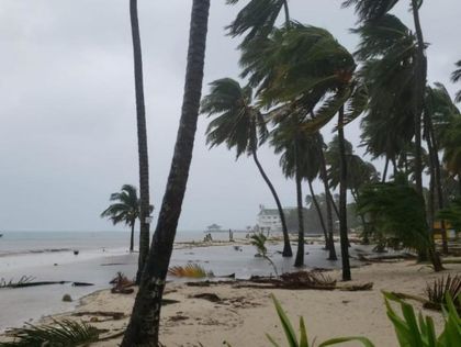Imagen de  Oriental, usted también puede apoyar a los damnificados por el huracán IOTA