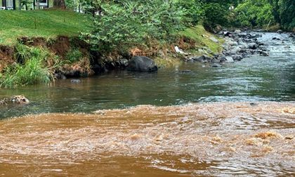 ¿Por qué cambió el color del agua en los ríos Cali y Aguacatal?