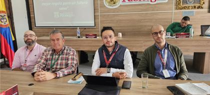 Imagen de  Concejo de Rionegro aprobó vigencias futuras para el programa de Alimentación Escolar