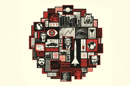 Un 2025 en el que Trump estará omnipresente