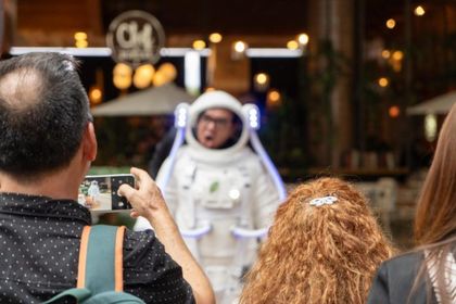 Imagen de El Tesoro tiene una expedición espacial inmersiva hasta abril