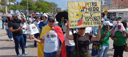 Imagen de  Paro nacional: este miércoles habrá marchas en Medellín, Rionegro, Caucasia y Apartadó