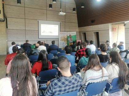 Imagen de  Ingenieros de Antioquia lanzaron en la UCO el “Capítulo Oriente”, que busca planificar la región