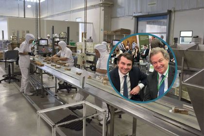 Imagen de  ¿Se desintegra el GEA? Gilinski se quedó con Nutresa; salen Sura y Argos