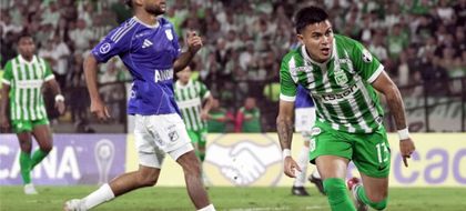 Imagen de  Denuncian a jugador de Atlético Nacional, Nicolás Rodríguez, por presunto abuso sexual en Rionegro