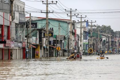 Imagen de Más de 1 100 muertos en el sudeste asiático tras días de inundaciones
