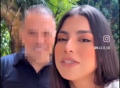 Imagen de  Señorita Antioquia, centro de críticas por video en el que habla de “dar bala” a Daniel Quintero y al presidente Petro