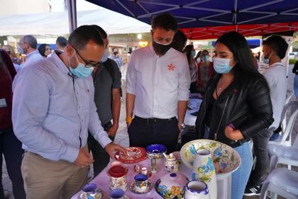 Imagen de  ¡Participe! Aún puede inscribirse para el concurso Capital Semilla 2022 en El Carmen de Viboral