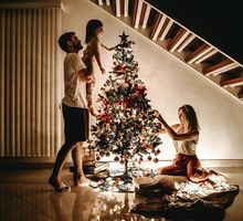 ¿Eres de los que arma la Navidad en noviembre?