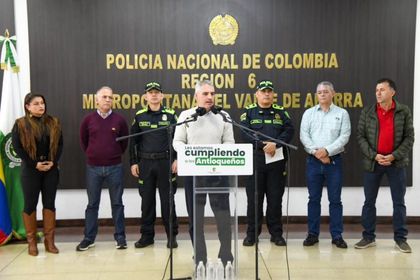 Imagen de  «La riqueza no se decreta»: gobernador Rendón respaldó suspensión del decreto de aumento del salario mínimo