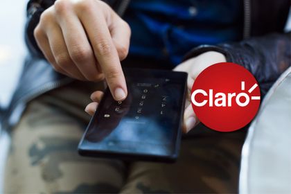 Imagen de  Así puede usar la red 5G de Claro sin caer en estafas