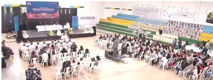 Imagen de  En Granada avanza la Audiencia de Reconocimiento de Verdad y Responsabilidad por “falsos positivos” cometidos en Antioquia