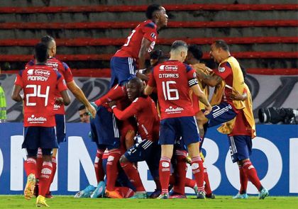 Imagen de DIM clasificó a la fase de grupos de la Copa Libertadores: ¿cuándo y dónde será el sorteo?