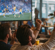 Ver un partido del Mundial en horario laboral puede costar $10 millones por cada 500 empleados