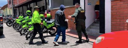 Imagen de  Siete presuntos integrantes de “Los Mesa” fueron capturados en La Unión