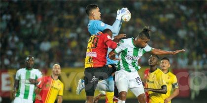 Imagen de  Nacional y Pereira avanzaron en la Copa Libertadores: ¿cuándo es el sorteo de los octavos de final?