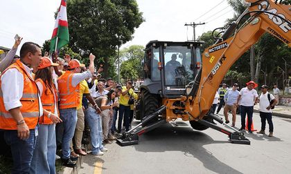Alcaldía inicia la recuperación total de la Avenida Ciudad de Cali en siete secciones