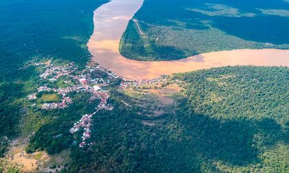 Chocó: entre inundaciones, indolencia y ausencia estatal