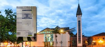 Imagen de  Alcanos responde al alza del valor del gas en El Carmen de Viboral: crece la inconformidad