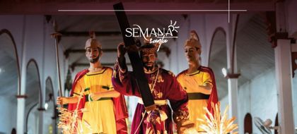 Imagen de  Así es la emblemática Semana Santa de Santa Cruz de Mompox: fe, tradición y cultura a orillas del Magdalena