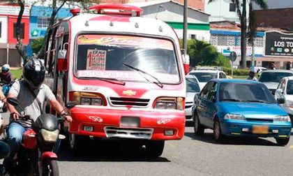 Listo Plan Estratégico de Control al Transporte en Cali