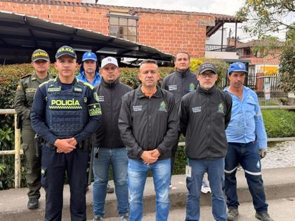 Imagen de  La Ceja refuerza el Plan Cambuche ante ocupaciones en espacio público