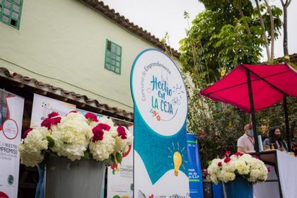 Imagen de ¿Ya te inscribiste al concurso de emprendimiento ‘Hecho en La Ceja’?