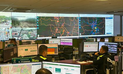 Cámaras del MIO y de seguridad vial ya se integran al sistema de video-vigilancia de Cali