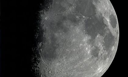 El desafío de la minería en la luna