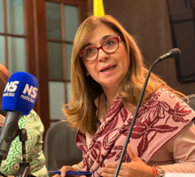 Norma Hurtado propone una hoja de ruta para recuperar la atención en salud tras el cambio de ministra