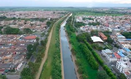 Anuncian revisión de Jarillón del río Cauca