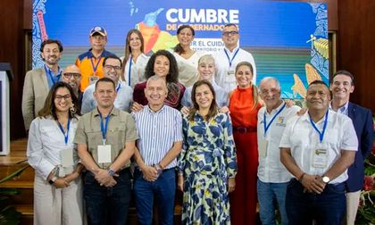 Gobernadores piden a Petro mayor seguridad