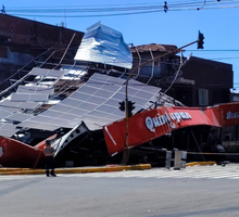Emergencia en Cali por terremoto: 26 estructuras colapsaron y autoridades activaron medidas para facilitar los rescates