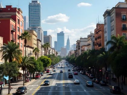 Imagen de Turismo cultural en México: ciudades clave