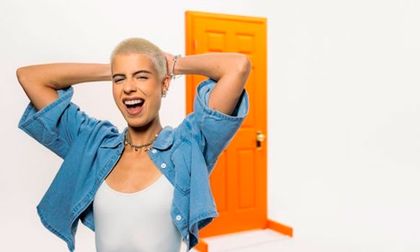 Annasofia presenta su EP debut primer intento