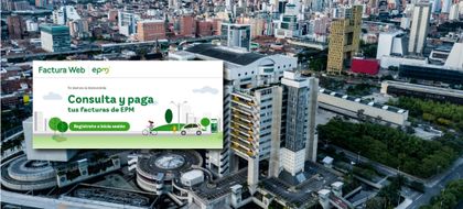 Imagen de  EPM restablece su canal de pago digital tras caso de suplantación: hay recomendaciones
