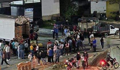 Imagen de  Hombre murió en hecho violento en zona urbana de San Vicente Ferrer