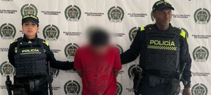 Imagen de  Capturaron en Rionegro a un hombre que registra 23 antecedentes judiciales por diferentes delitos