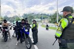 Imagen de Durante el puente festivo se movilizaron más de 381 mil vehículos por Antioquia