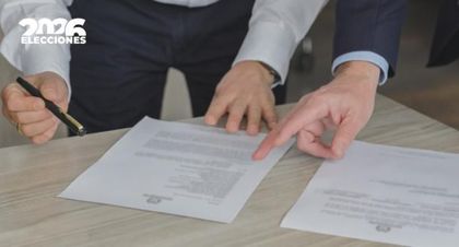 Imagen de  Estos son los 14 candidatos presidenciales inscritos para las elecciones del 31 de mayo