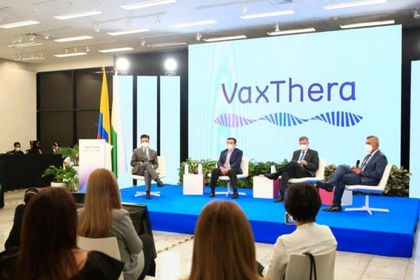 Imagen de «Queremos desarrollar ciencia y tecnología»: Rionegro opta por ser la sede de VaxThera