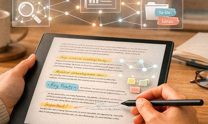 Amazon presenta el Kindle Scribe con versión a color