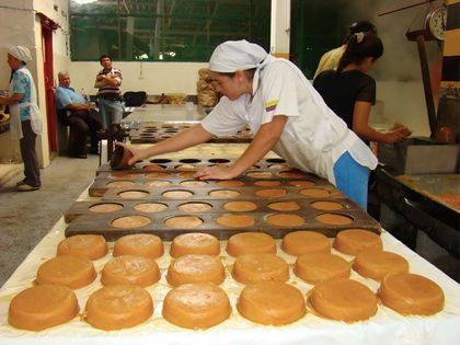 Imagen de  Productores de panela se declararon en crisis, pierden hasta $400 por kilo