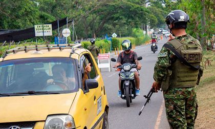 Elecciones presidenciales en Valle del Cauca contarán con refuerzo militar, observación internacional y controles fronterizos