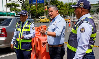 Arrancan los desvíos por la Feria de Cali, véalos aquí y evite trancones