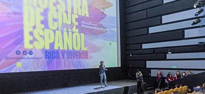 Imagen de  Medellín y otras 9 ciudades colombianas reciben del 21 de mayo al 2 de junio la 13.ª Muestra de Cine Español