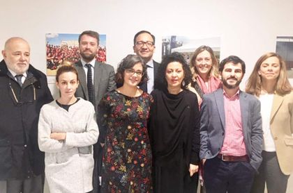 Investigadores examinan la situación de los Principios Rectores sobre empresas y DDHH