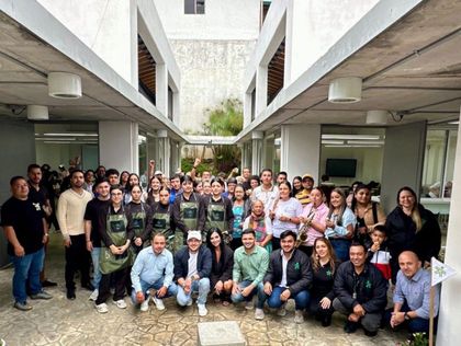 Imagen de  Sena inauguró dos nuevos espacios de formación en Concepción